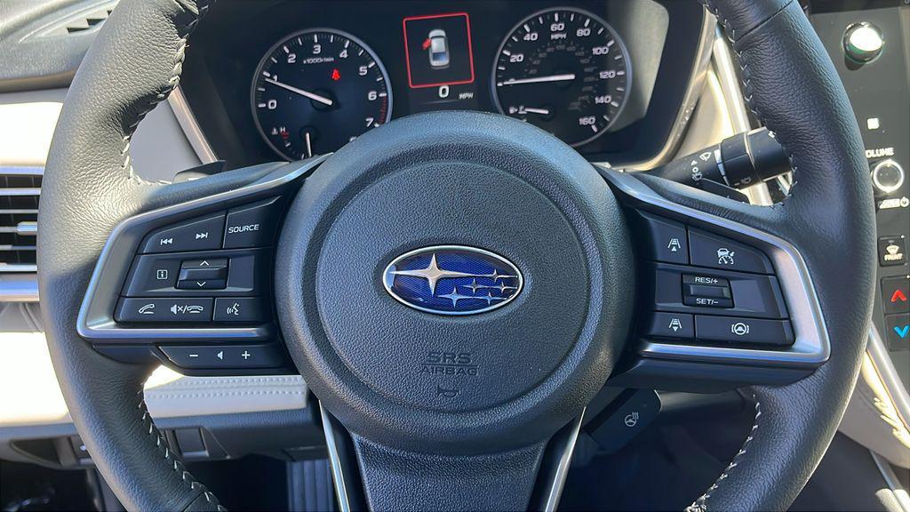 new 2025 Subaru Legacy car, priced at $35,796