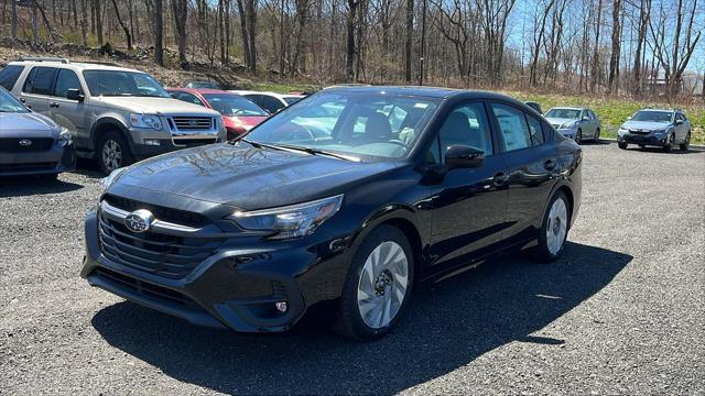 new 2025 Subaru Legacy car, priced at $35,796