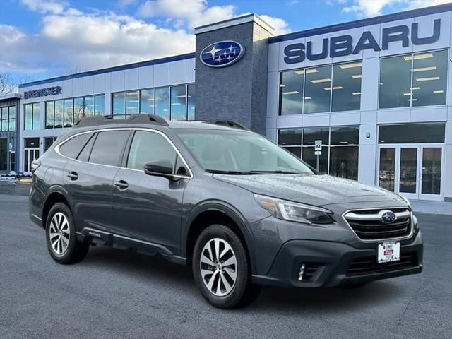 used 2022 Subaru Outback car, priced at $24,988