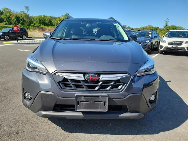 used 2021 Subaru Crosstrek car, priced at $22,856