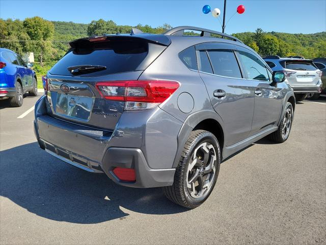 used 2021 Subaru Crosstrek car, priced at $22,856