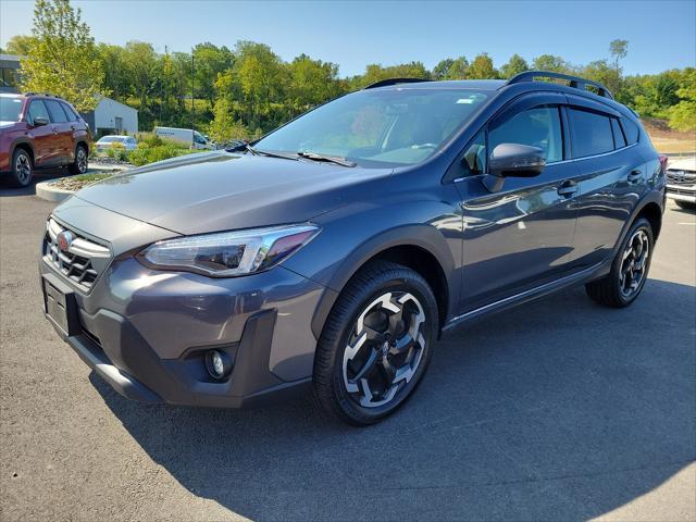 used 2021 Subaru Crosstrek car, priced at $22,856