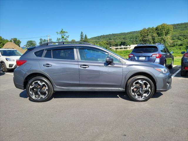 used 2021 Subaru Crosstrek car, priced at $22,856