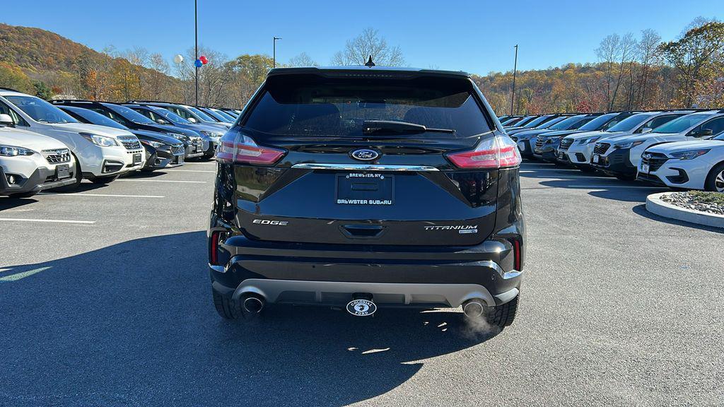 used 2019 Ford Edge car, priced at $16,888