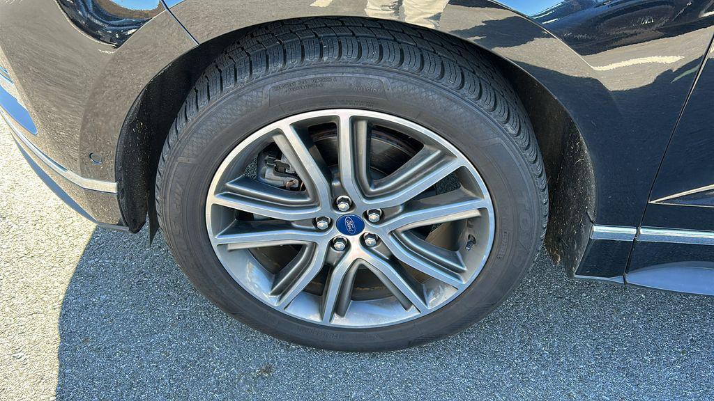 used 2019 Ford Edge car, priced at $16,888