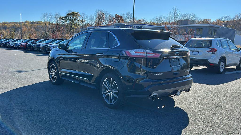 used 2019 Ford Edge car, priced at $16,888