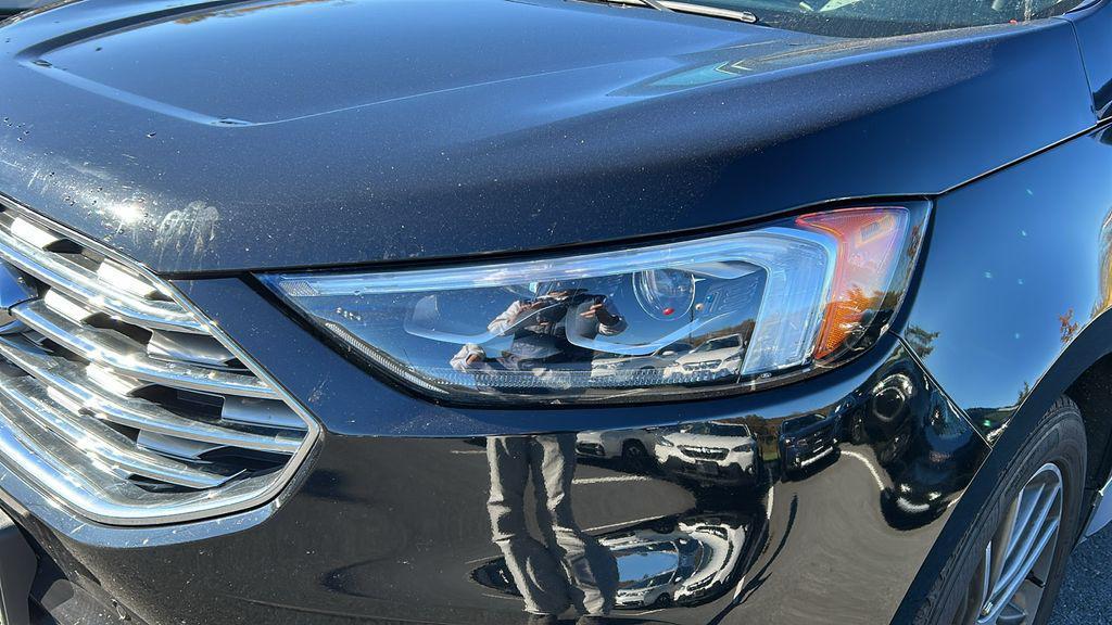 used 2019 Ford Edge car, priced at $16,888