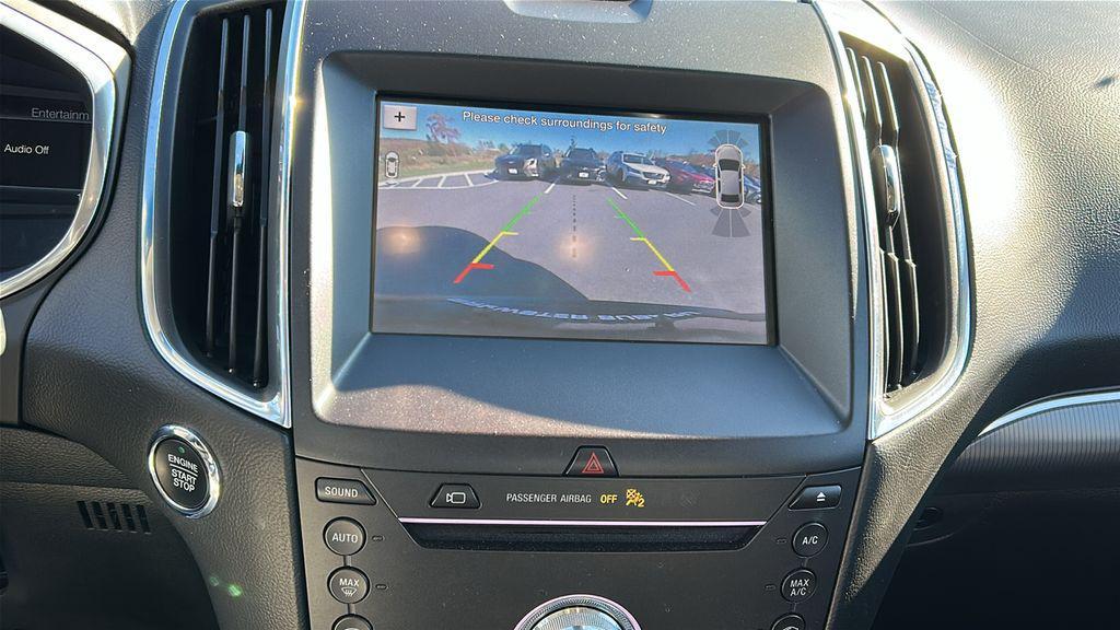 used 2019 Ford Edge car, priced at $16,888