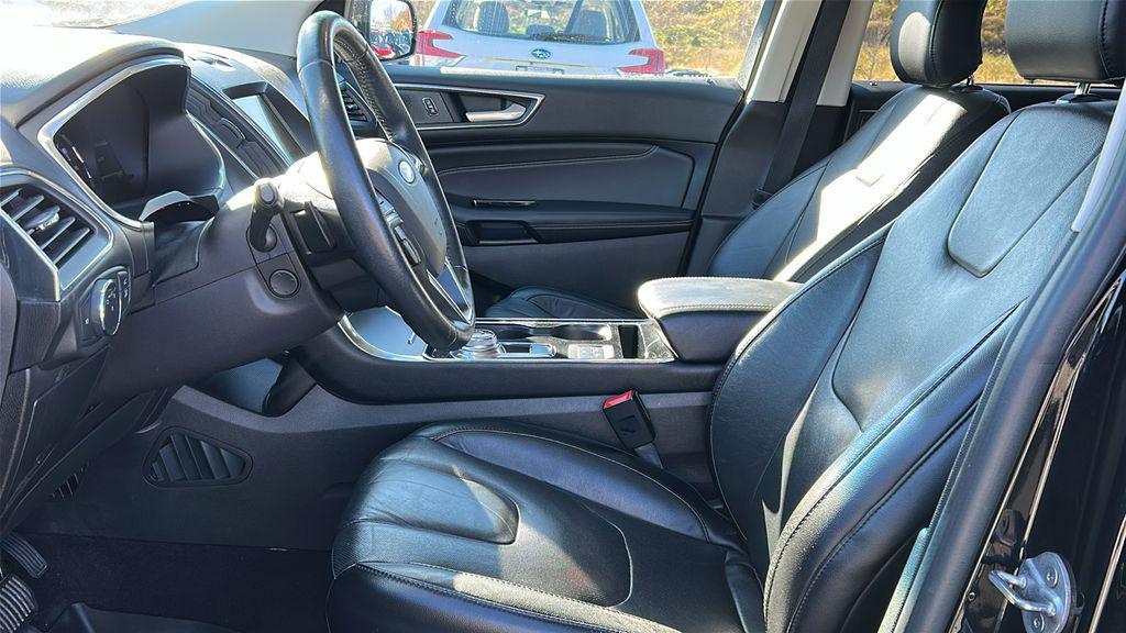 used 2019 Ford Edge car, priced at $16,888