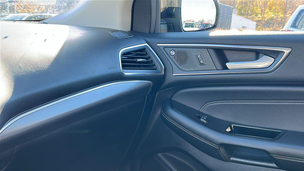 used 2019 Ford Edge car, priced at $16,888