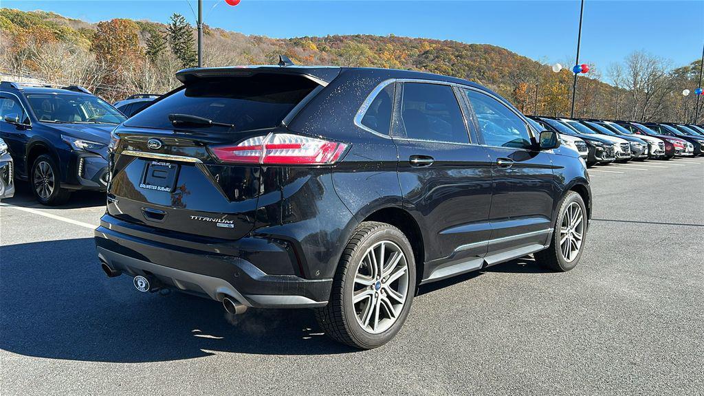 used 2019 Ford Edge car, priced at $16,888