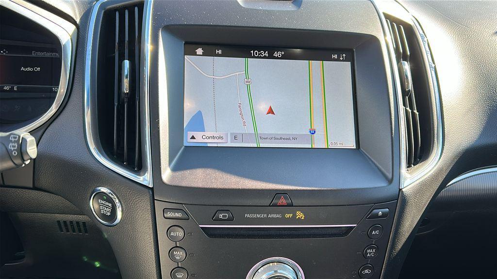 used 2019 Ford Edge car, priced at $16,888