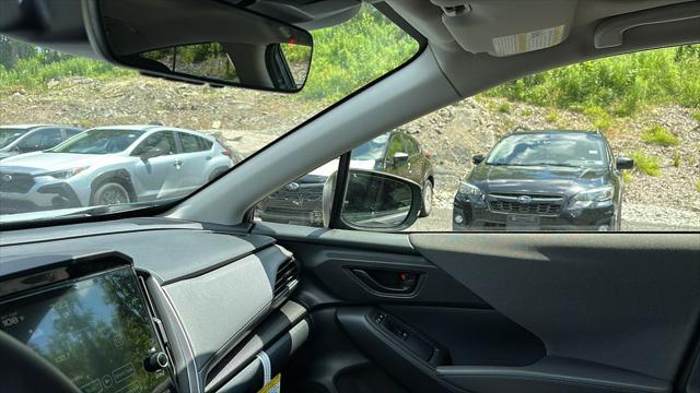 new 2025 Subaru Crosstrek car, priced at $32,975