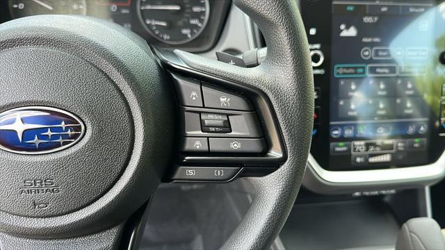 new 2025 Subaru Crosstrek car, priced at $32,975
