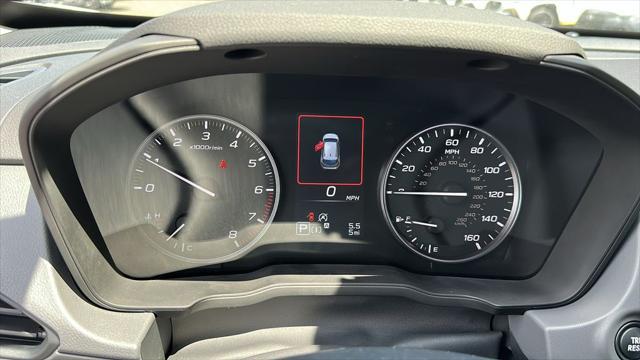 new 2025 Subaru Crosstrek car, priced at $32,975