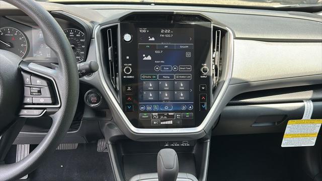 new 2025 Subaru Crosstrek car, priced at $32,975