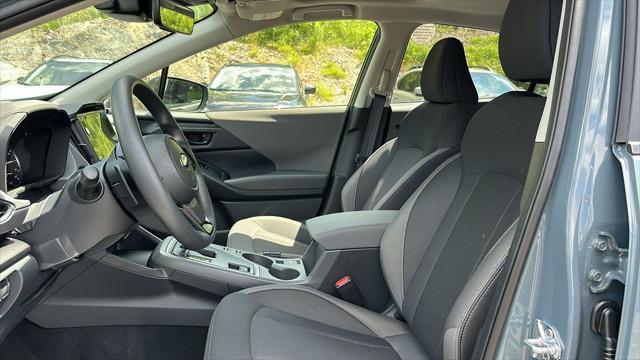 new 2025 Subaru Crosstrek car, priced at $32,975