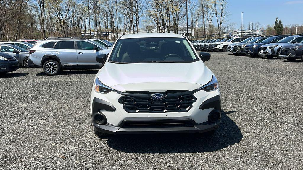 new 2025 Subaru Crosstrek car, priced at $27,942