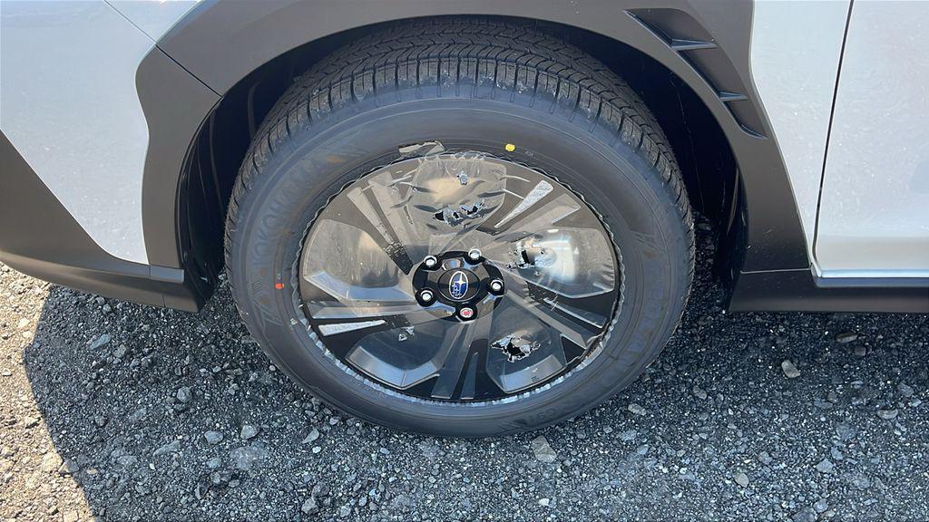 new 2025 Subaru Crosstrek car, priced at $27,942