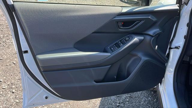 new 2025 Subaru Crosstrek car, priced at $27,942