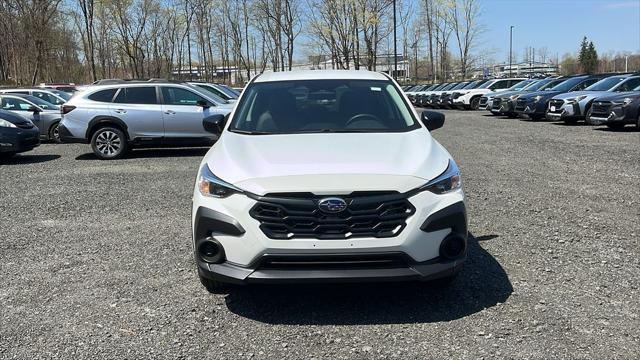 new 2025 Subaru Crosstrek car, priced at $27,942