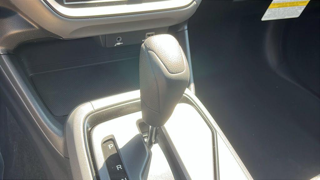 new 2025 Subaru Crosstrek car, priced at $27,942