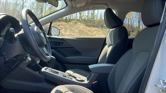 new 2025 Subaru Crosstrek car, priced at $27,942