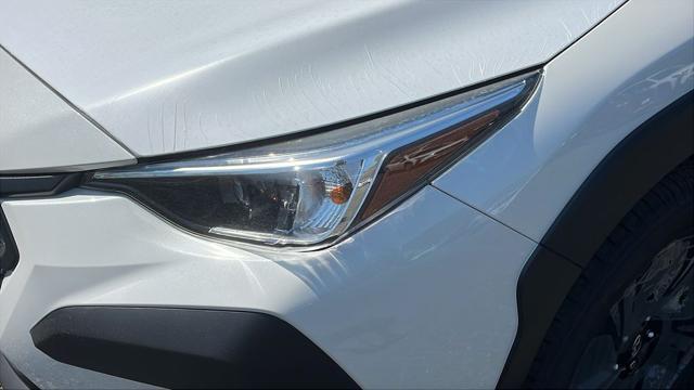 new 2025 Subaru Crosstrek car, priced at $27,942