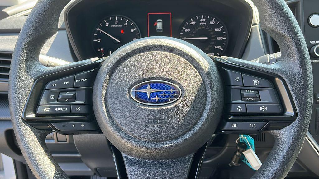 new 2025 Subaru Crosstrek car, priced at $27,942