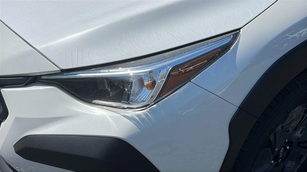 new 2025 Subaru Crosstrek car, priced at $27,942