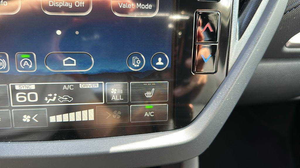 new 2025 Subaru Forester car, priced at $37,091