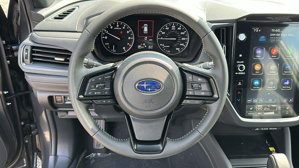 new 2025 Subaru Forester car, priced at $37,091