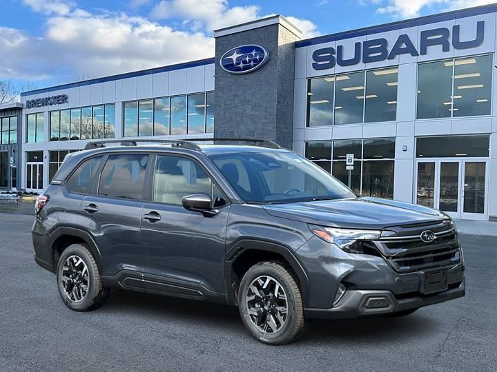 new 2025 Subaru Forester car, priced at $37,091