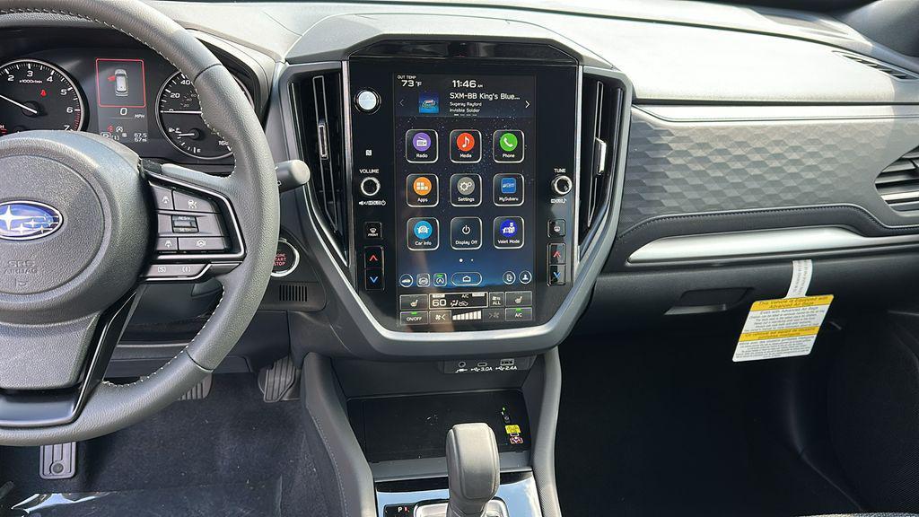 new 2025 Subaru Forester car, priced at $37,091