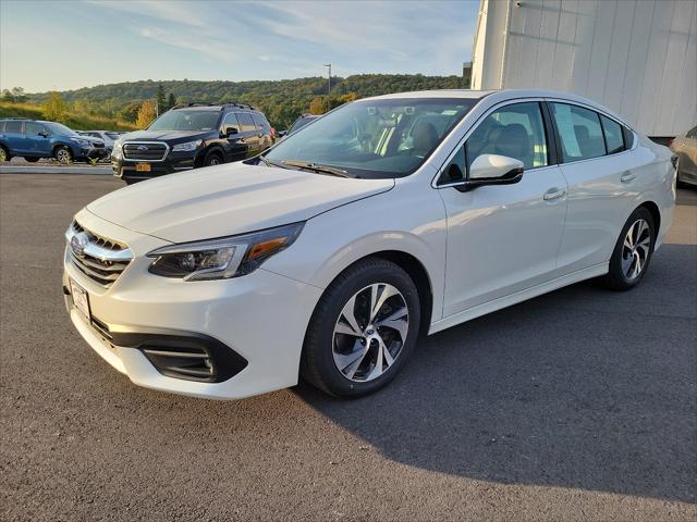 used 2022 Subaru Legacy car, priced at $22,384