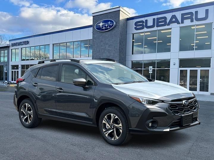 new 2025 Subaru Crosstrek car, priced at $32,546