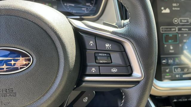 new 2025 Subaru Outback car, priced at $40,251