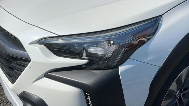new 2025 Subaru Outback car, priced at $40,251