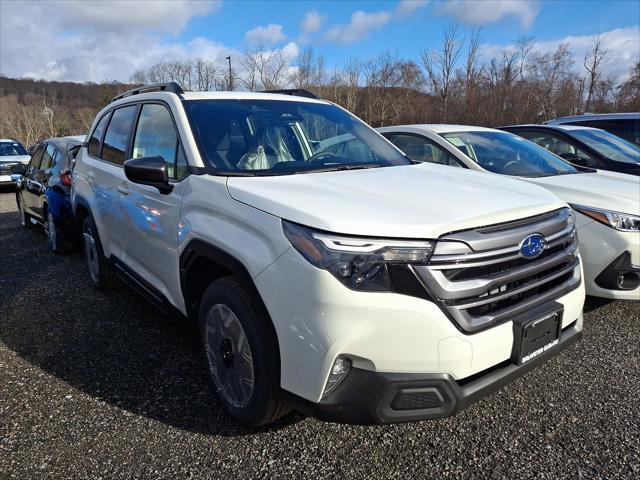 new 2025 Subaru Forester car, priced at $34,808