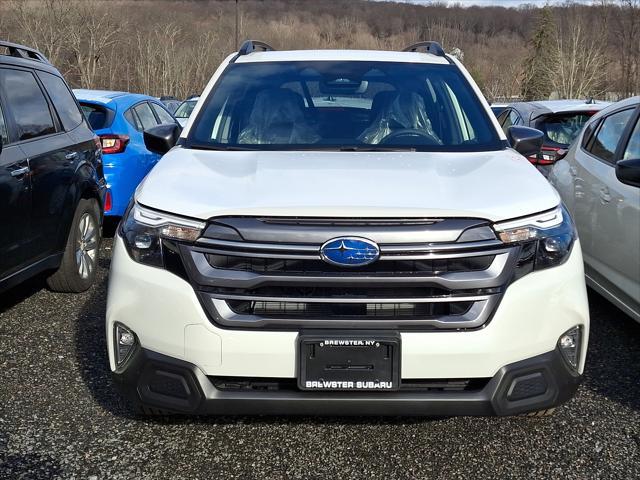 new 2025 Subaru Forester car, priced at $34,808