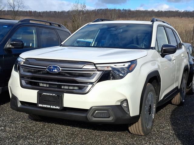 new 2025 Subaru Forester car, priced at $34,808