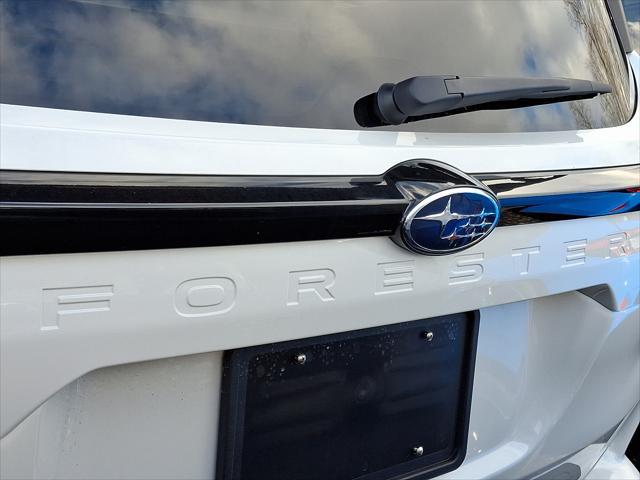 new 2025 Subaru Forester car, priced at $34,808