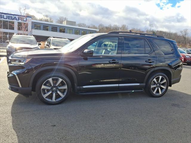 used 2023 Honda Pilot car, priced at $41,386