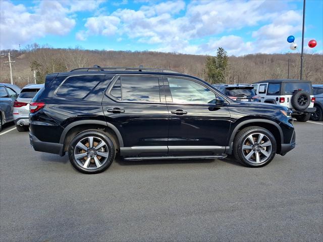 used 2023 Honda Pilot car, priced at $41,386