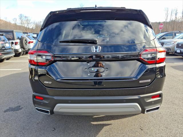 used 2023 Honda Pilot car, priced at $41,386