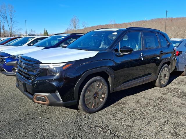 new 2025 Subaru Forester car, priced at $38,890