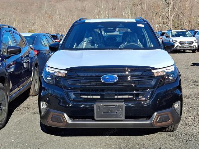 new 2025 Subaru Forester car, priced at $38,890