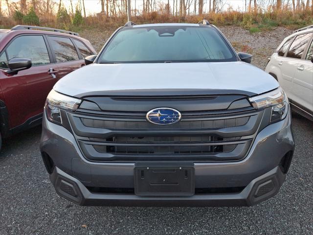 new 2025 Subaru Forester car, priced at $32,434