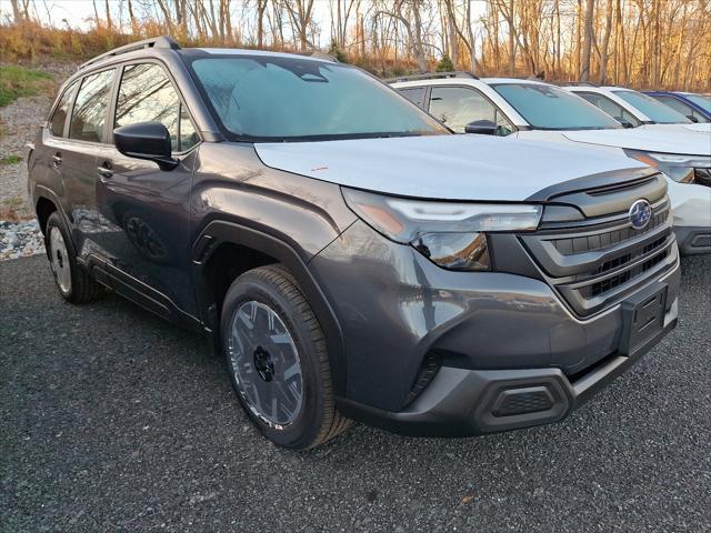 new 2025 Subaru Forester car, priced at $32,434