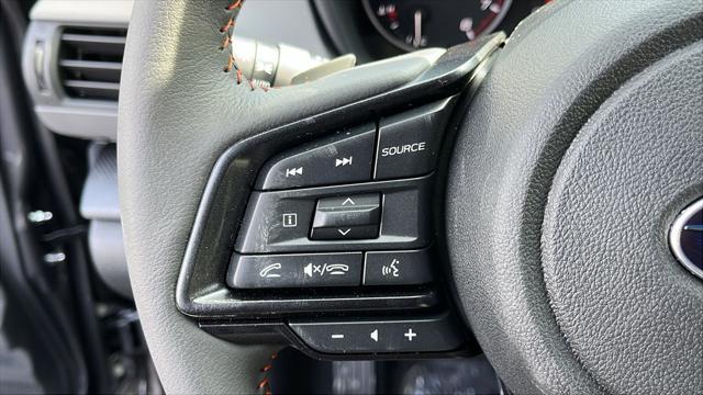 new 2025 Subaru Crosstrek car, priced at $34,301